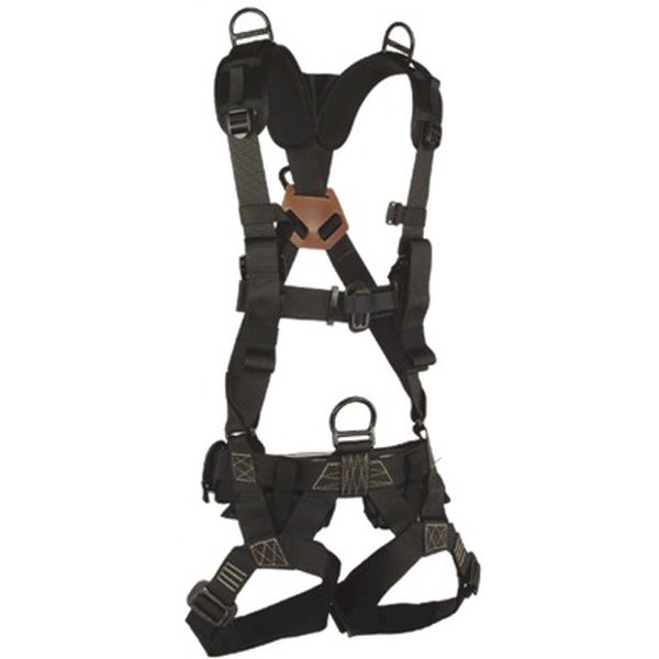 Hitachi Rope Harness