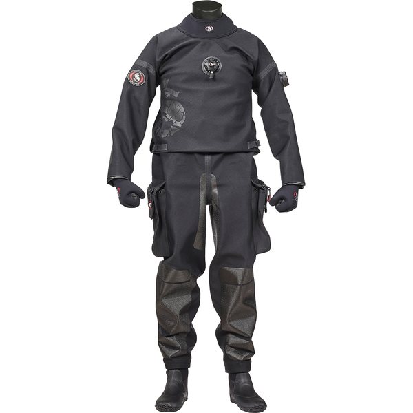 Ursuit Cordura BZ with fixed hood and modified boot size