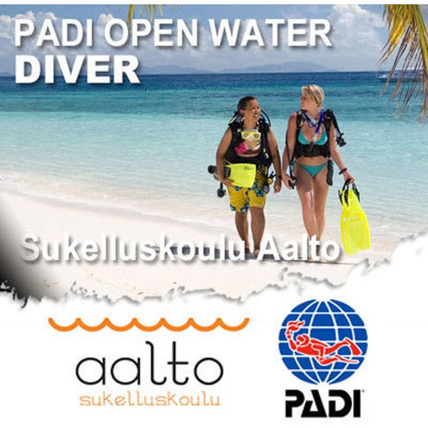 PADI Open Water Diver - open water dives