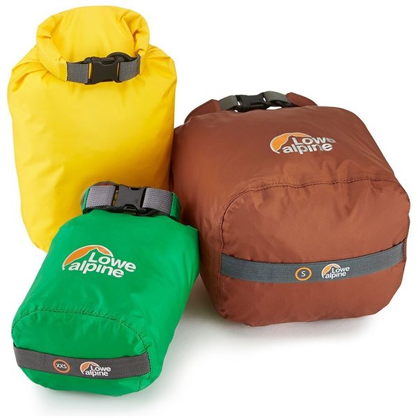 lowe alpine dry bags