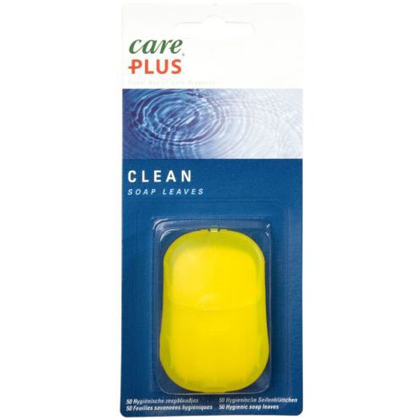 Care Plus Clean – Soap leaves