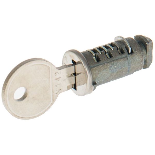 Thule Lock Cylinder with key (different serial numbers)