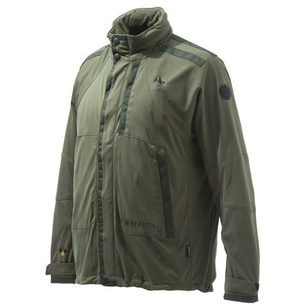 Beretta Hush Active GTX Jacket Men's Hunting Jackets with Shell