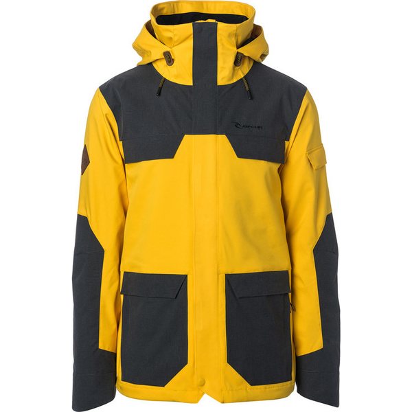 rip curl snowboard jacket