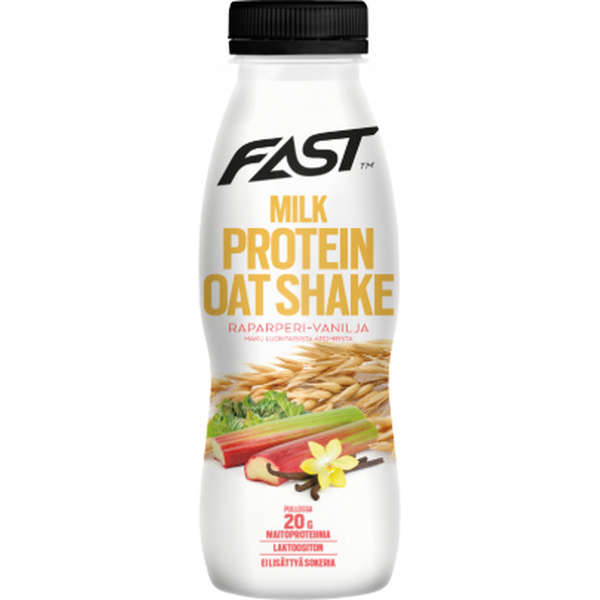FAST Milk Protein Oatshake 330ml