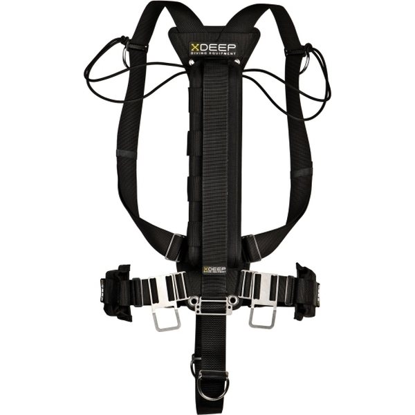 X-Deep Stealth Harness with Optional Trim- and Weight Pockets ...