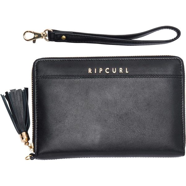 Rip Curl Essentials RFID Oversized Leather Wallet
