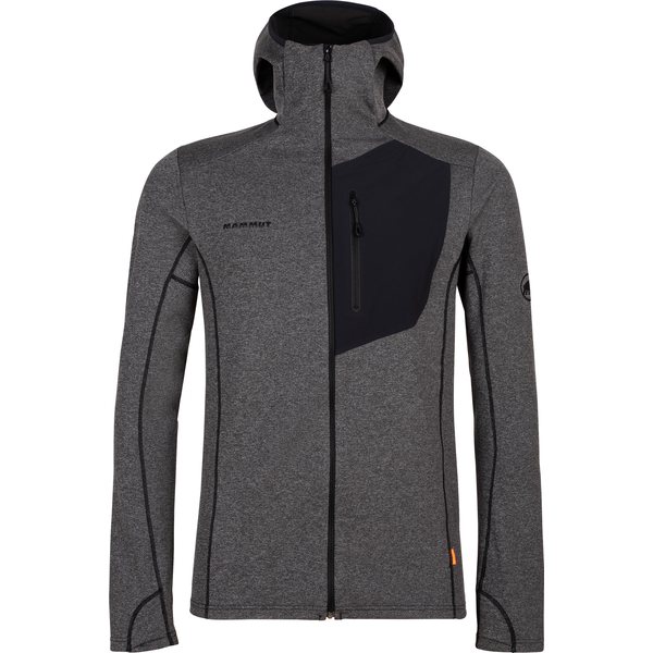 aconcagua light ml hooded jacket men