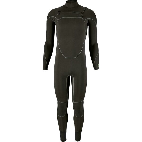 Patagonia R3 Yulex FrontZip Full Suit Mens Water Sports Wetsuits