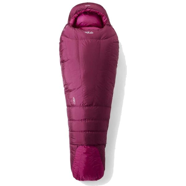 pink womens sleeping bag