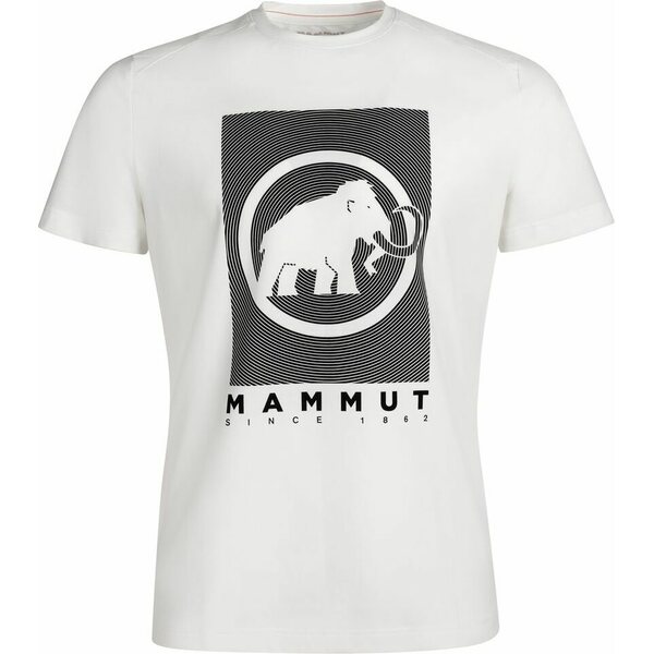 mammut atacazo light zip t shirt