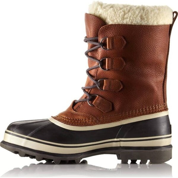 handcrafted sorel boots