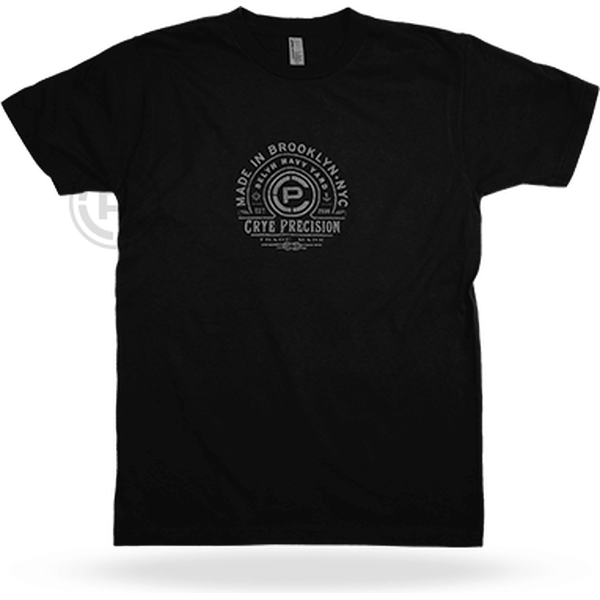 Crye Precision Made In Brooklyn Tee | Men's T-Shirts | Heavylightstore