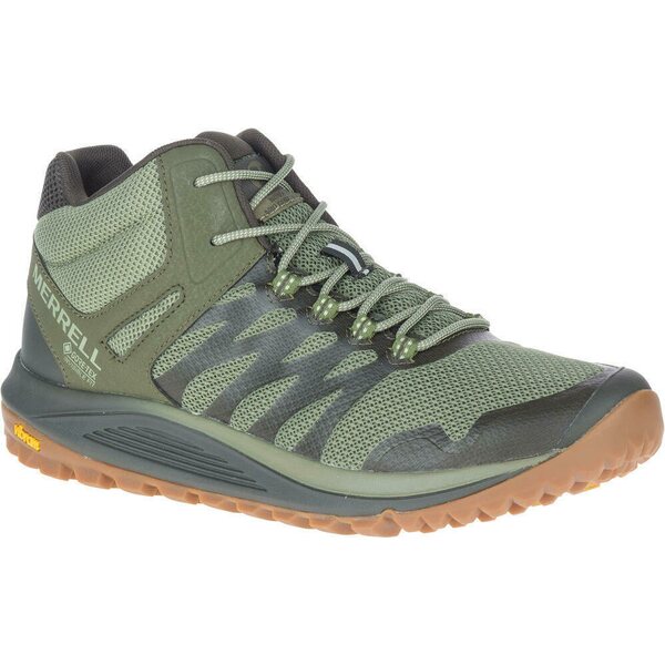 merrell nova 2 mid wide