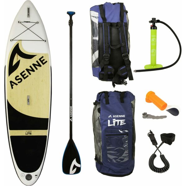 Asenne Lite SUP 10'2" package