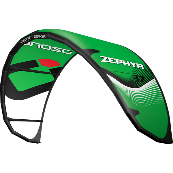 Ozone Zephyr V6 Kite Only 17m²