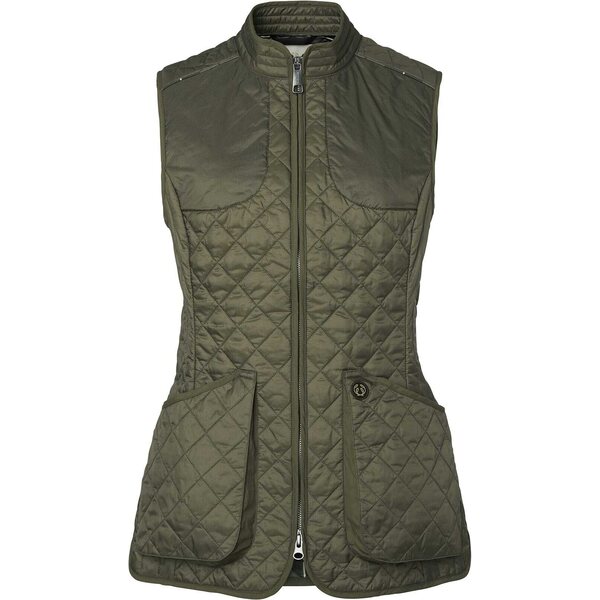 Chevalier Dunsley Quilted Vest Womens