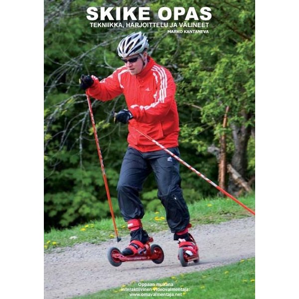 Skike Guide to Skike (in Finnish)