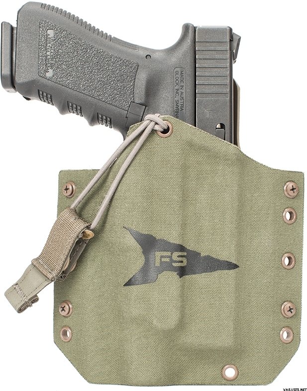 First Spear SSV™ Pistol Holster, Weapon Light P226 Sig Sauer pistol holsters Heavylightstore