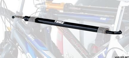thule bike frame