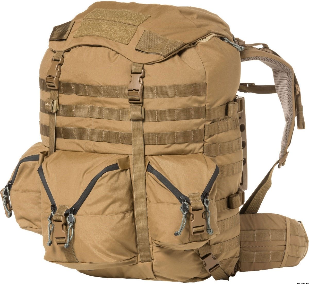 External frame shop mountain ruck