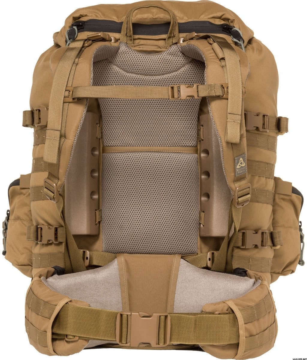 Mystery ranch discount mountain ruck review