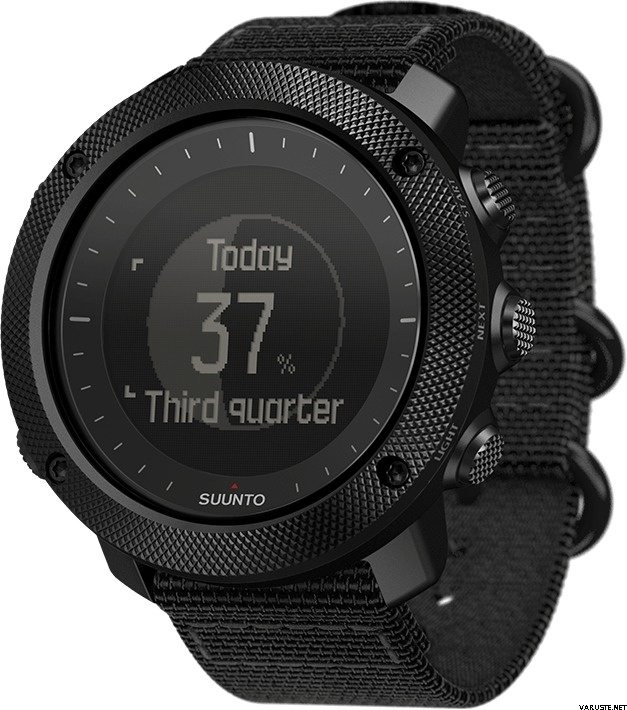 suunto traverse alpha concrete