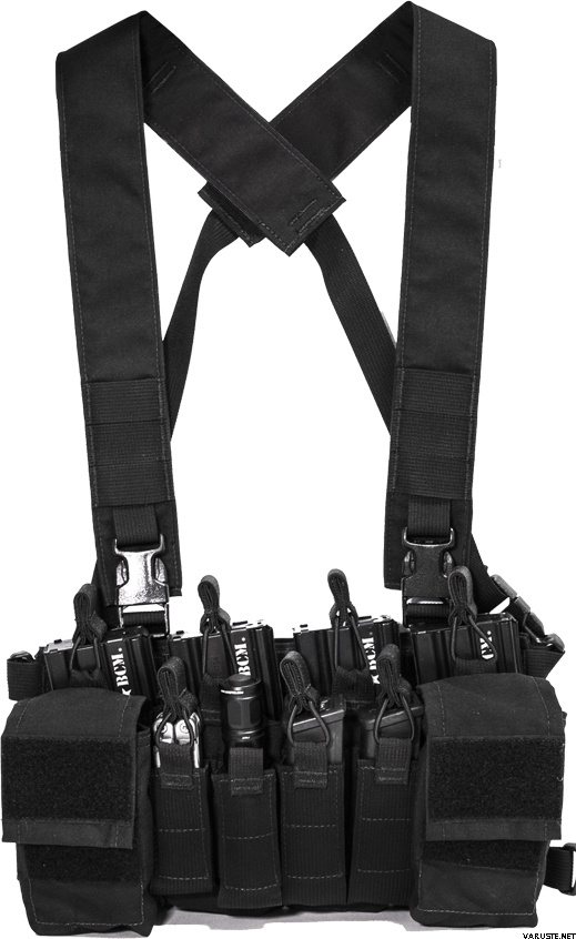 Haley Strategic Disruptive Environments Chest Rig D3CRX | Chest rigs ...