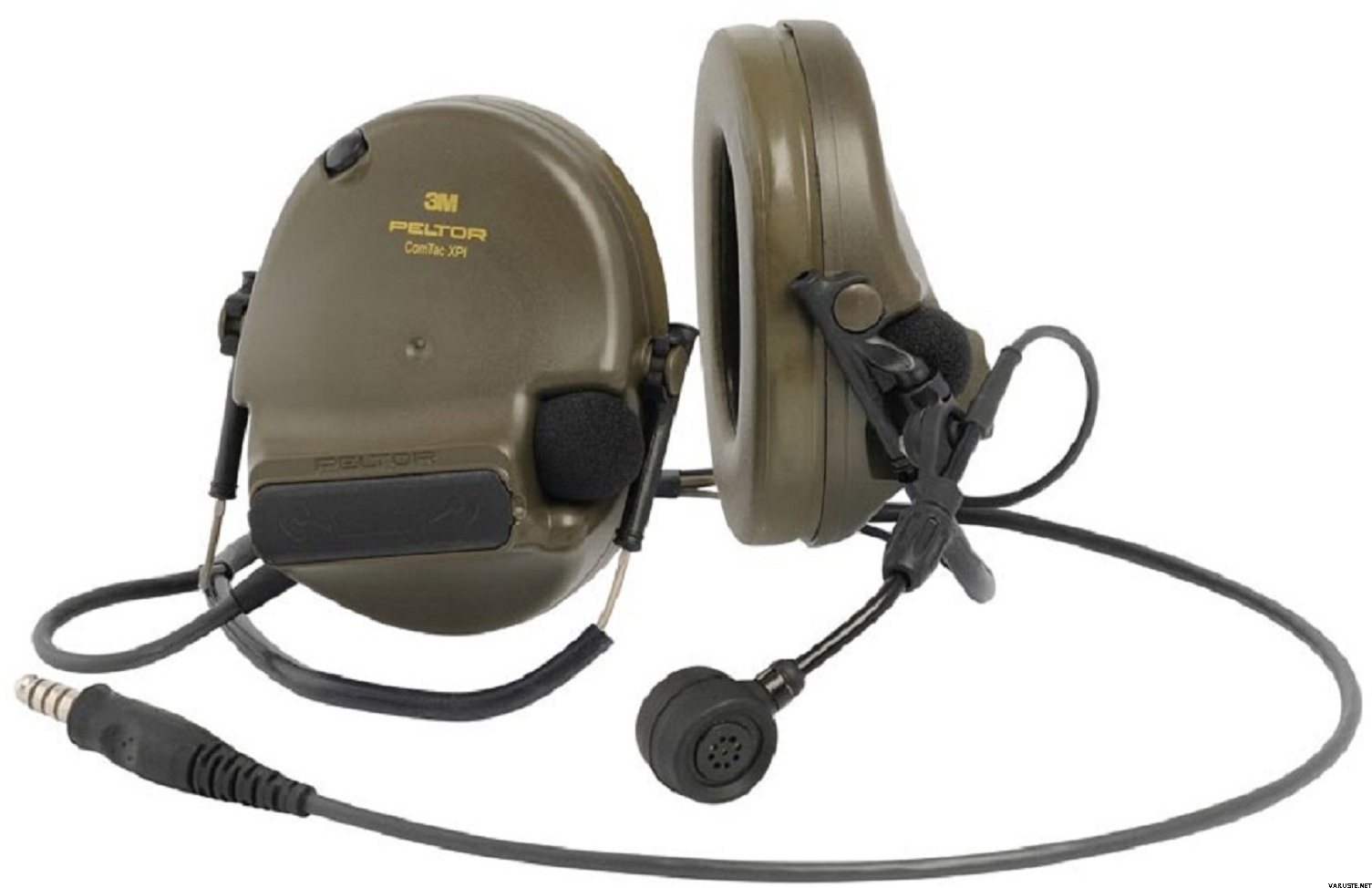 3M Peltor ComTac XPI Headset With Neckband Active Hearing Protectors 3m-peltor-comtac-xpi-headset-with-neckband-active-hearing-protectors