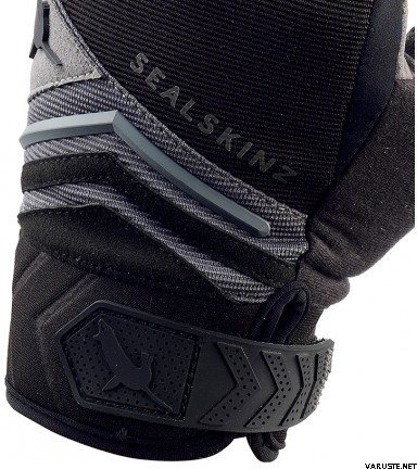 sealskinz dragon eye trail
