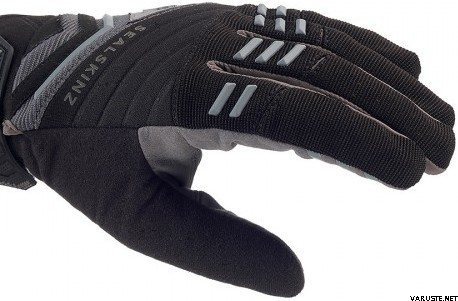 sealskinz dragon eye trail