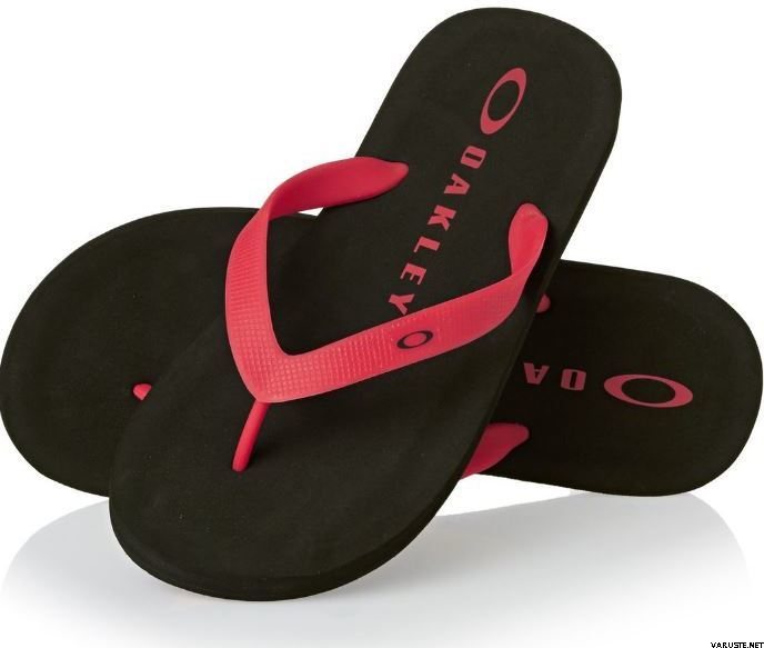 oakley flip flops