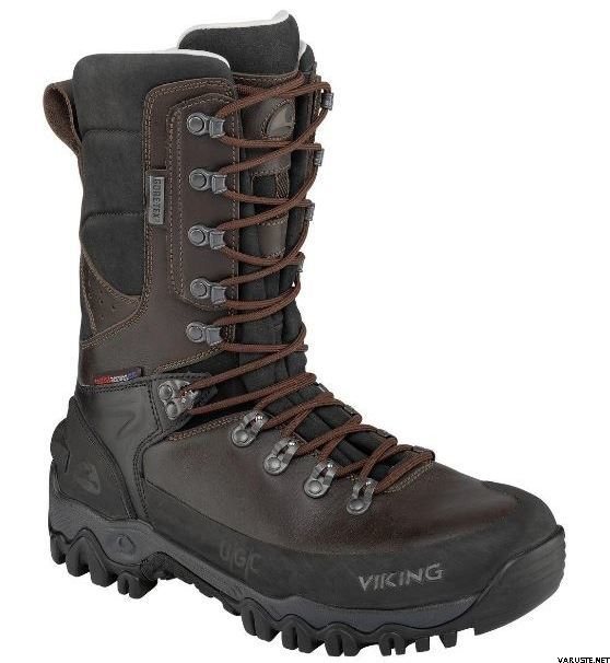 high cut hiking boots