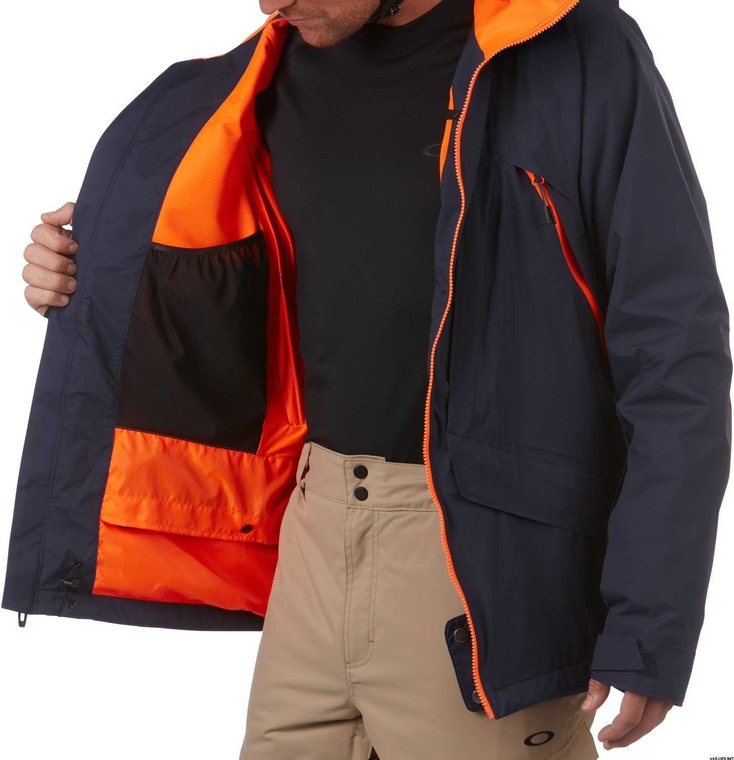 oakley vertigo 15k biozone jacket