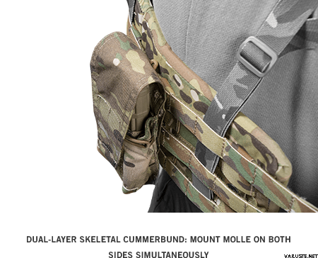 Crye Precision Low Profile Chest Rig™ | Chest rigs | Heavylightstore