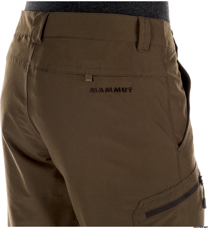 mammut mens shorts