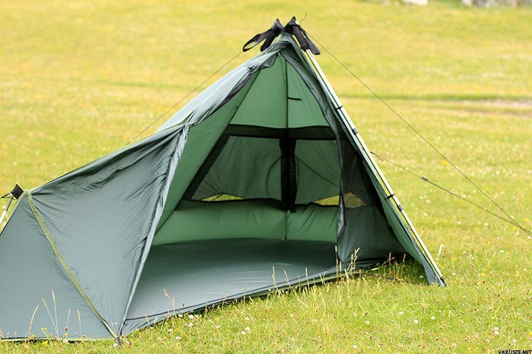 DD Hammocks DD SuperLight Tarp Tent | 1 Person Tents | Heavylightstore