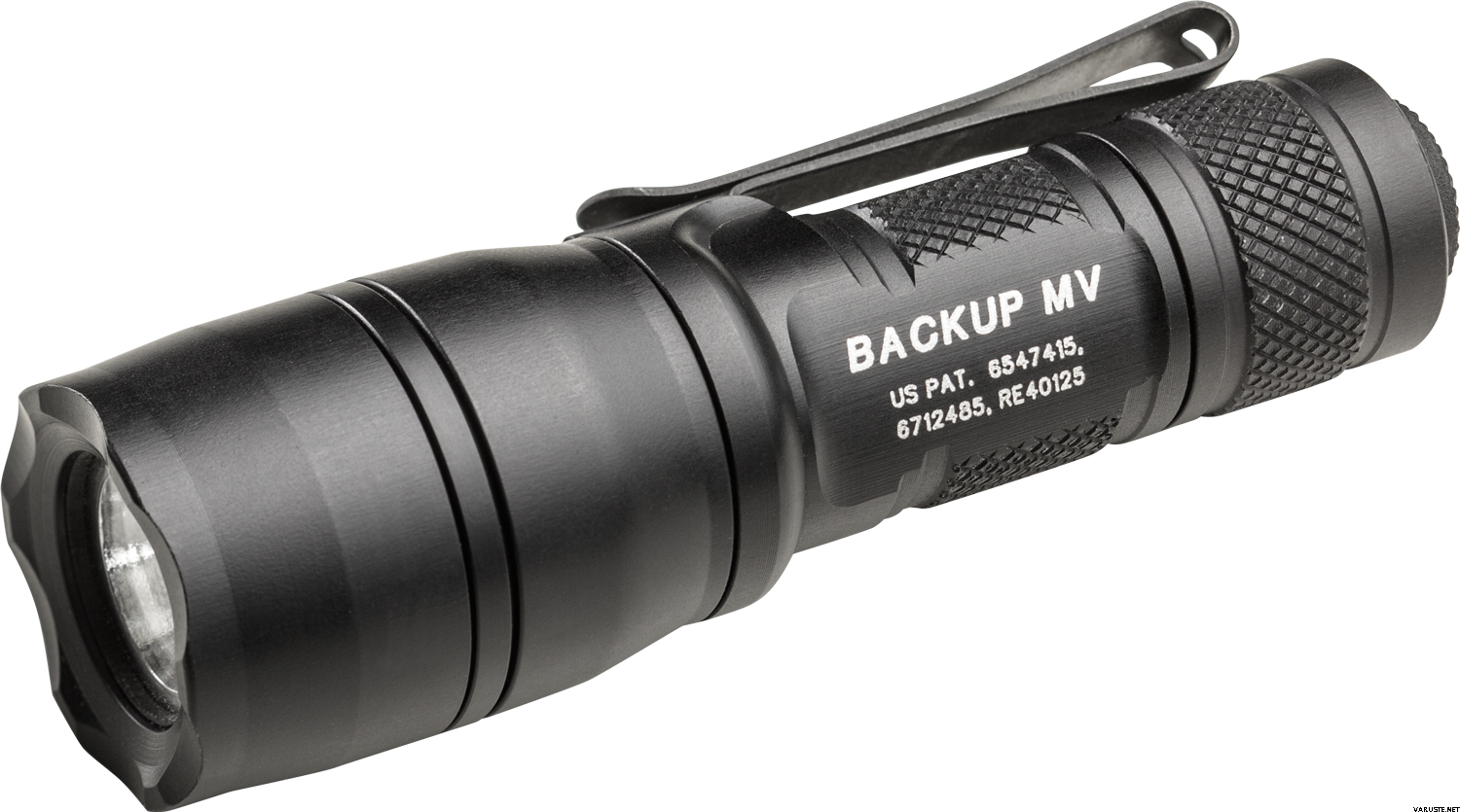 Surefire E1b Backup With Maxvision High Output Led Flashlight 懐中電灯 Heavylightstore 日本語