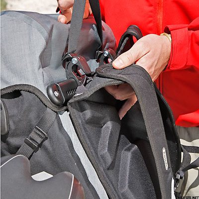 ortlieb carrying system bike pannier