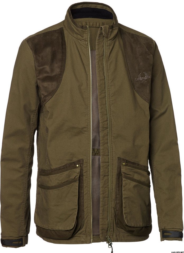 shooting range jacket