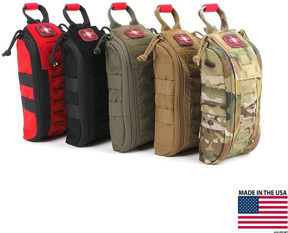 ITS Tactical Trauma Kit Pouch (Tallboy), pouch only Medic pouches and