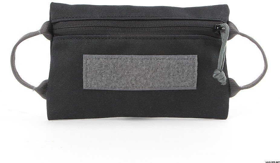 canvas zip bag