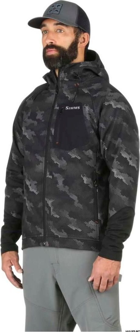 simms katafront hoody