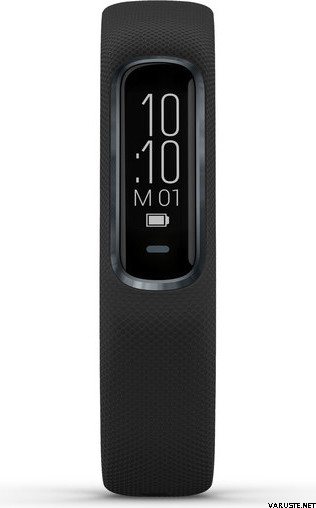 garmin activity tracker vivosmart 3