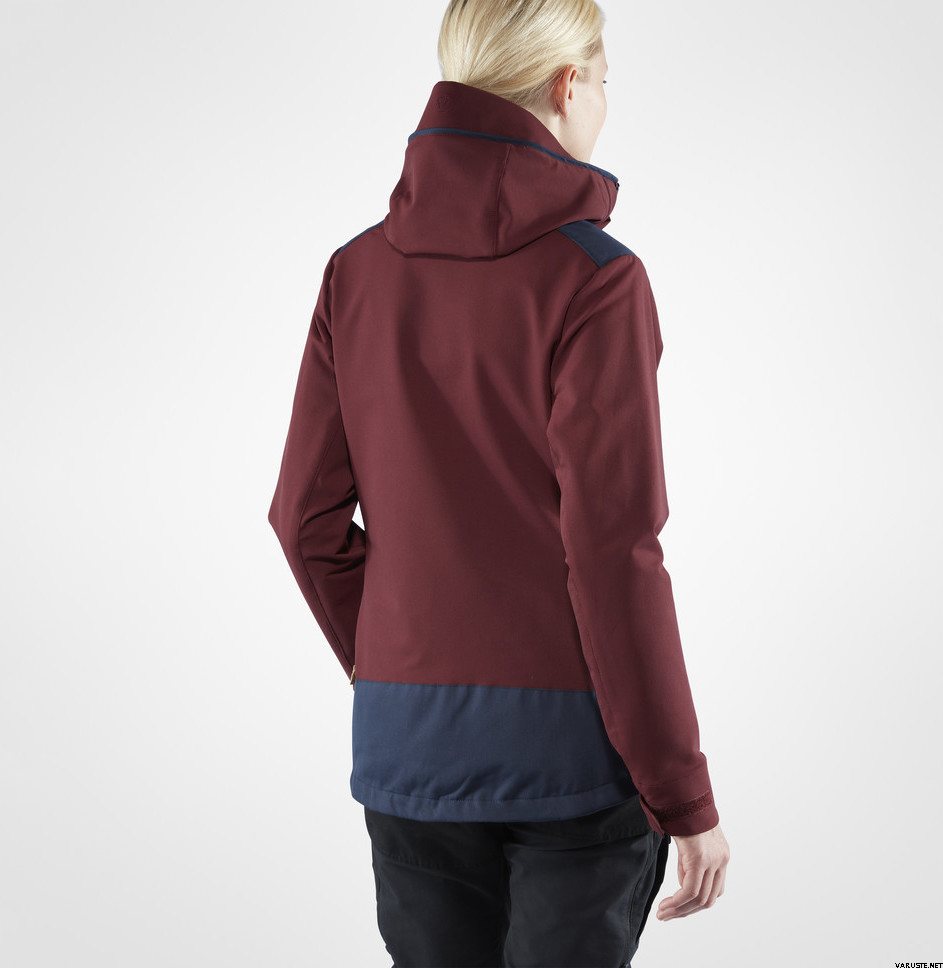 fjallraven keb touring jacket