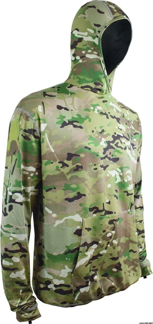 multicam sweater