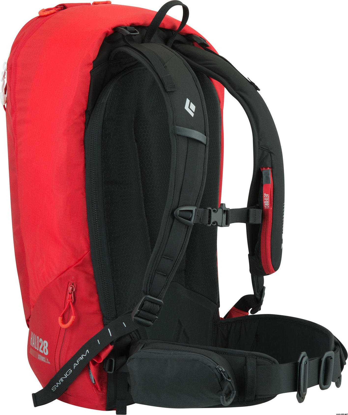 black diamond halo 28 jetforce backpack