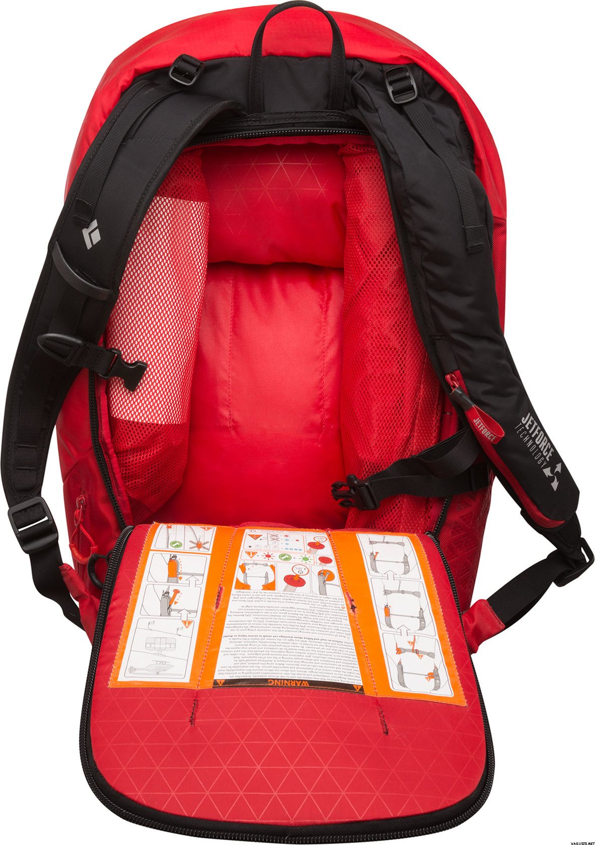 black diamond avy pack