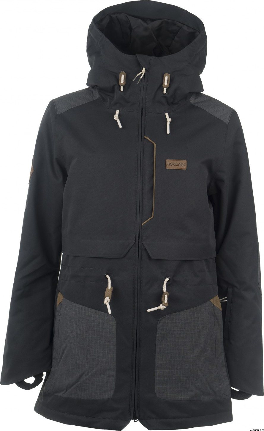 rip curl snowboard jacket