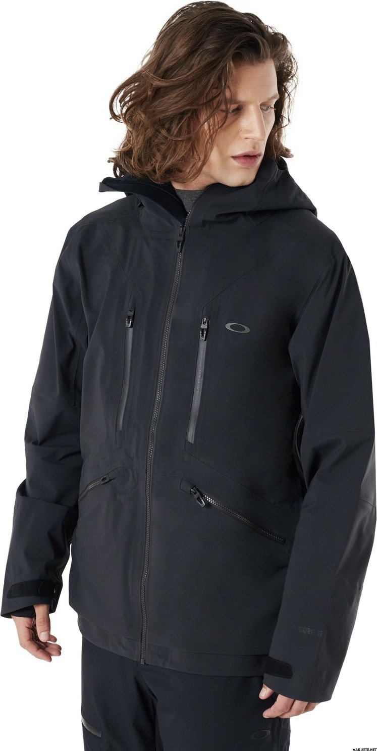 Oakley Ski Shell Jacket 15K/ 3L | Men's Waterproof Jackets ...